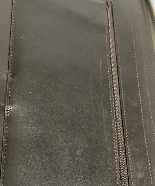 ETRO（エトロ）ETRO (エトロ) マルゴットオーガナイザークラッチバッグ カーキの古着・服飾アイテム