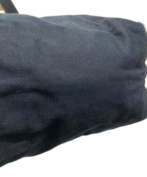 POLO RALPH LAUREN（ポロ・ラルフローレン）POLO RALPH LAUREN (ポロ・ラルフローレン) トートバッグ ネイビーの古着・服飾アイテム