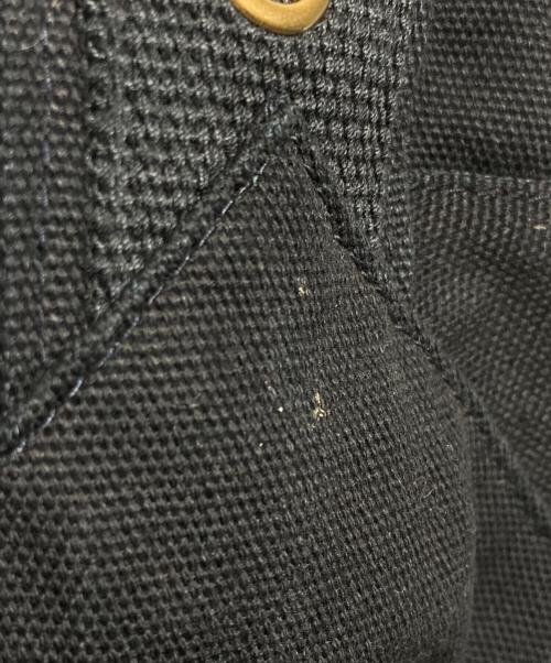POLO RALPH LAUREN（ポロ・ラルフローレン）POLO RALPH LAUREN (ポロ・ラルフローレン) トートバッグ ネイビーの古着・服飾アイテム