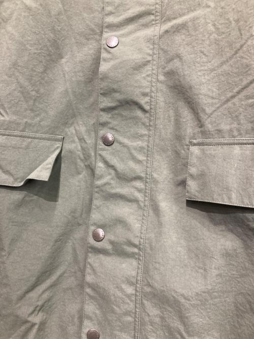 Barbour（バブアー）Barbour (バブアー) JOURNAL STANDARD (ジャーナルスタンダード) BURGHLEY オリーブ サイズ:Mの古着・服飾アイテム