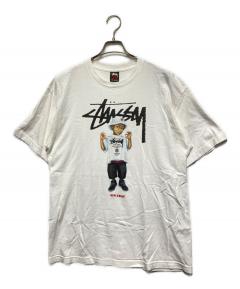 u10出品APPLEBUM × STUSSY カタログ限定 Ｔシャツ 中古・古着通販】stussy (ステューシー) APPLEBUM (アップルバム