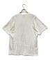 stussy (ステューシー) APPLEBUM (アップルバム) プリントTシャツ ホワイト サイズ:XL：10000円