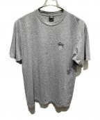 stussyステューシー）の古着「90’S Vespa ベスパ Tシャツ」｜グレー