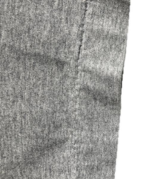 stussy（ステューシー）stussy (ステューシー) 90’S Vespa ベスパ Tシャツ グレー サイズ:表記なしの古着・服飾アイテム