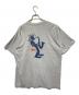 stussy (ステューシー) 90’S Vespa ベスパ Tシャツ グレー サイズ:XL：25000円