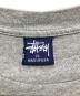 中古・古着 stussy (ステューシー) 90’S Vespa ベスパ Tシャツ グレー サイズ:XL：25000円