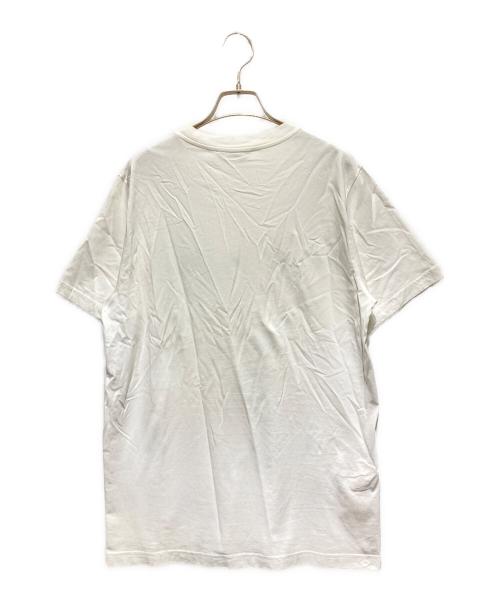 MARNI（マルニ）MARNI (マルニ) オーガニックジャージーTシャツ ホワイト サイズ:48の古着・服飾アイテム