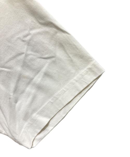 MARNI（マルニ）MARNI (マルニ) オーガニックジャージーTシャツ ホワイト サイズ:48の古着・服飾アイテム