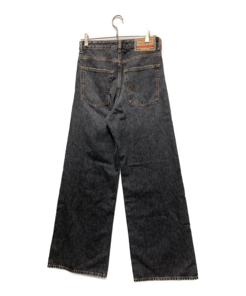 DIESEL（ディーゼル）DIESEL (ディーゼル) D-RISE デニムパンツ ブラック サイズ:W26の古着・服飾アイテム