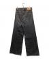 DIESEL (ディーゼル) D-RISE デニムパンツ ブラック サイズ:W26：22000円