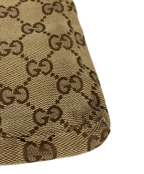 GUCCI（グッチ）GUCCI (グッチ) ウエストポーチ ベージュの古着・服飾アイテム