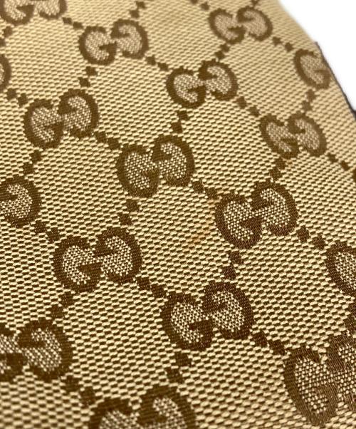 GUCCI（グッチ）GUCCI (グッチ) ウエストポーチ ベージュの古着・服飾アイテム