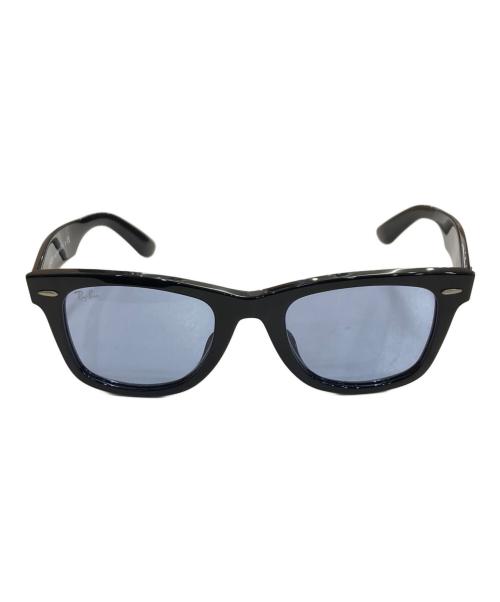 RAY-BAN（レイバン）RAY-BAN (レイバン) WAYFARER サングラス ブラックの古着・服飾アイテム