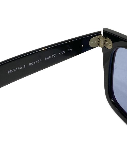 RAY-BAN（レイバン）RAY-BAN (レイバン) WAYFARER サングラス ブラックの古着・服飾アイテム