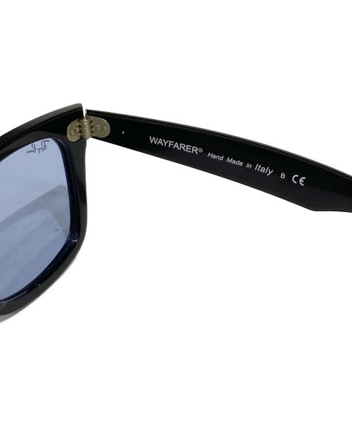 RAY-BAN（レイバン）RAY-BAN (レイバン) WAYFARER サングラス ブラックの古着・服飾アイテム