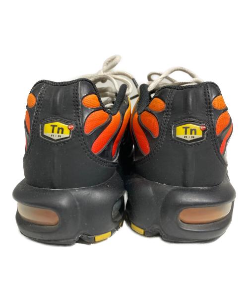 NIKE（ナイキ）NIKE (ナイキ) NIKE AIR MAX PLUS TIGER/エアー マックス プラス タイガー イエロー×オレンジ サイズ:26.5cmの古着・服飾アイテム