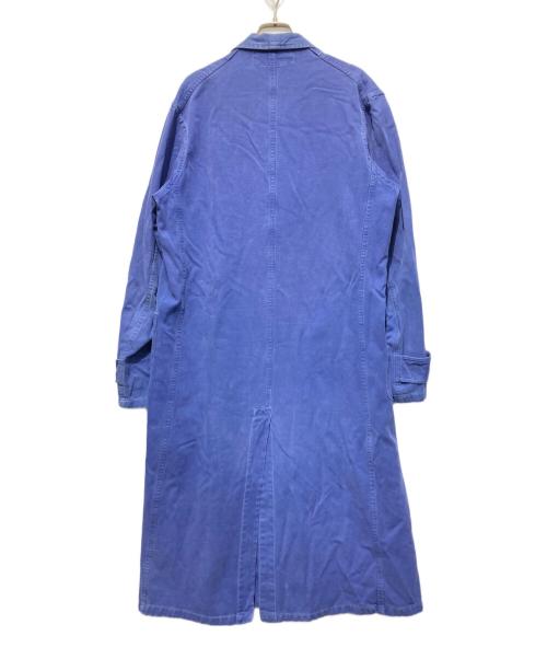 French Army（フランス軍）French Army (フランス軍) ワークコート ネイビー サイズ:不明の古着・服飾アイテム