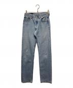 LEVI'Sリーバイス）の古着「501デニムパンツ」｜インディゴ