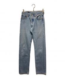LEVI'S（リーバイス）の古着「501デニムパンツ」｜インディゴ