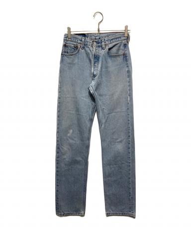 中古・古着通販】LEVI'S (リーバイス) 501デニムパンツ インディゴ