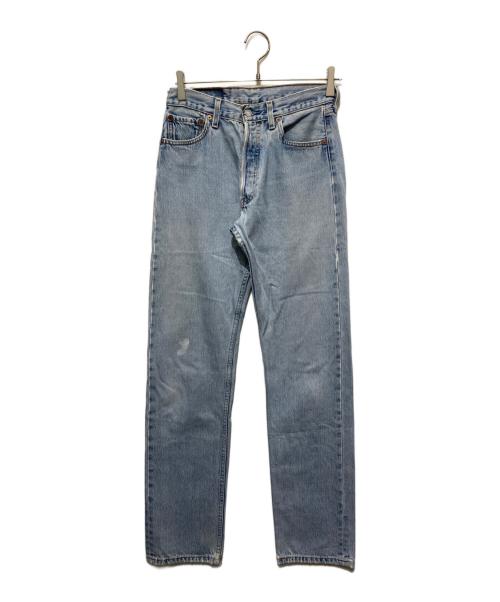 LEVI'S（リーバイス）LEVI'S (リーバイス) 501デニムパンツ インディゴ サイズ:W29×L34の古着・服飾アイテム