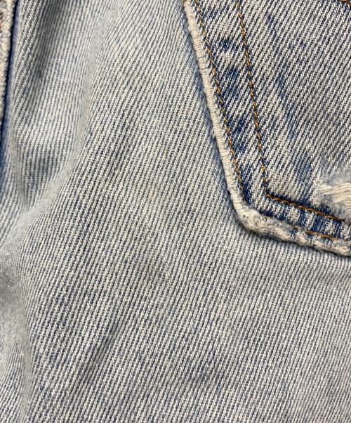 LEVI'S（リーバイス）LEVI'S (リーバイス) 501デニムパンツ インディゴ サイズ:W29×L34の古着・服飾アイテム
