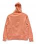 ACNE STUDIOS (アクネ ストゥディオズ) FERRIS FACE 裏起毛フーディー ピンク サイズ:XS：9000円