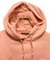 中古・古着 ACNE STUDIOS (アクネ ストゥディオズ) FERRIS FACE 裏起毛フーディー ピンク サイズ:XS：9000円