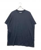 Maison Margielaメゾンマルジェラ）の古着「オーバーサイズTシャツ」｜ブラック
