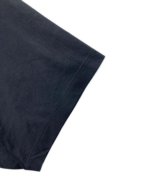 Maison Margiela（メゾンマルジェラ）Maison Margiela (メゾンマルジェラ) オーバーサイズTシャツ ブラック サイズ:Ｓの古着・服飾アイテム