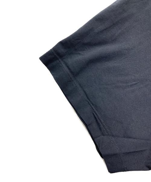 Maison Margiela（メゾンマルジェラ）Maison Margiela (メゾンマルジェラ) オーバーサイズTシャツ ブラック サイズ:Ｓの古着・服飾アイテム