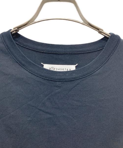 Maison Margiela（メゾンマルジェラ）Maison Margiela (メゾンマルジェラ) オーバーサイズTシャツ ブラック サイズ:Ｓの古着・服飾アイテム