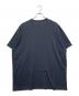 Maison Margiela (メゾンマルジェラ) オーバーサイズTシャツ ブラック サイズ:Ｓ：9000円