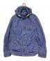 COMME des GARCONS JUNYA WATANABE MAN（コム デ ギャルソン ジュンヤ ワタナベ マン）の古着「チェックジャケット/ナイロンジャケット/ギンガムチェック」｜ブルー×ホワイト