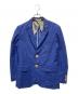 COMME des GARCONS HOMME PLUS（コムデギャルソンオムプリュス）の古着「テーラードジャケット」｜ネイビー