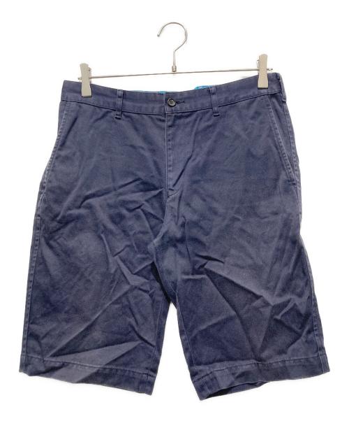 COMME des GARCONS HOMME（コムデギャルソン オム）COMME des GARCONS HOMME (コムデギャルソン オム) ハーフパンツ ネイビー サイズ:SSの古着・服飾アイテム