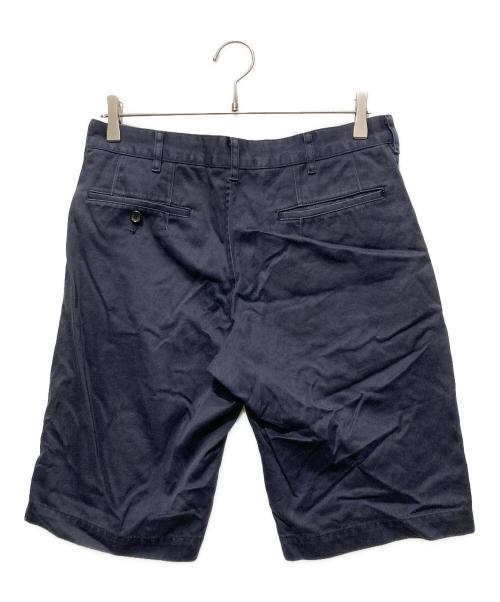 COMME des GARCONS HOMME（コムデギャルソン オム）COMME des GARCONS HOMME (コムデギャルソン オム) ハーフパンツ ネイビー サイズ:SSの古着・服飾アイテム