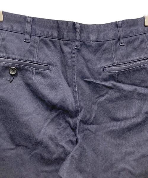 COMME des GARCONS HOMME（コムデギャルソン オム）COMME des GARCONS HOMME (コムデギャルソン オム) ハーフパンツ ネイビー サイズ:SSの古着・服飾アイテム