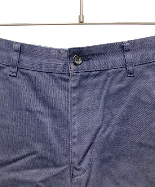 COMME des GARCONS HOMME（コムデギャルソン オム）COMME des GARCONS HOMME (コムデギャルソン オム) ハーフパンツ ネイビー サイズ:SSの古着・服飾アイテム