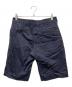 COMME des GARCONS HOMME (コムデギャルソン オム) ハーフパンツ ネイビー サイズ:SS：5000円
