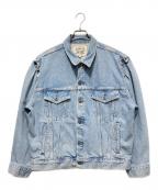LEVI'Sリーバイス）の古着「デニムジャケット」｜スカイブルー