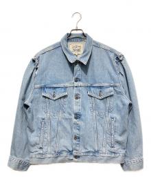 LEVI'S（リーバイス）の古着「デニムジャケット」｜スカイブルー