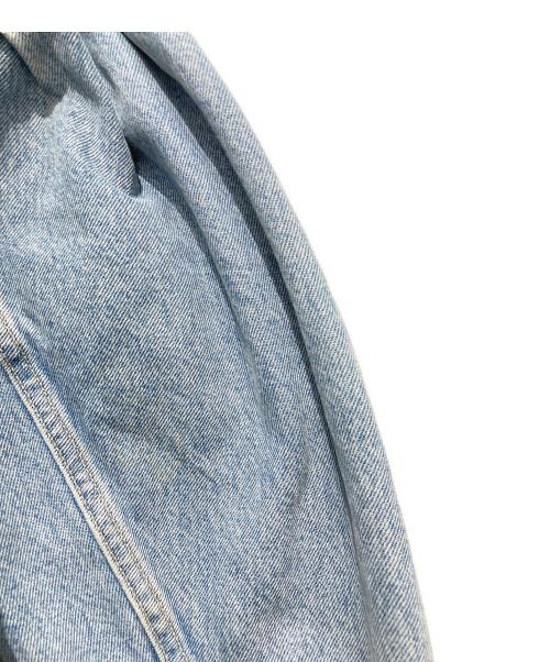 LEVI'S（リーバイス）LEVI'S (リーバイス) デニムジャケット スカイブルー サイズ:Ｓの古着・服飾アイテム