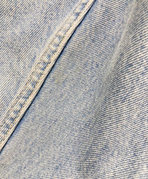 LEVI'S（リーバイス）LEVI'S (リーバイス) デニムジャケット スカイブルー サイズ:Ｓの古着・服飾アイテム