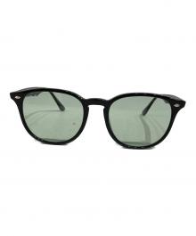 RAY-BAN（レイバン）の古着「サングラス/ボストンシェイプ」｜ブラック