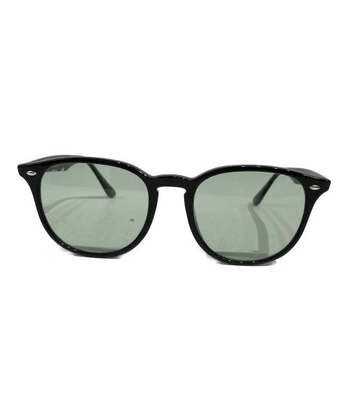 RAY-BAN（レイバン）RAY-BAN (レイバン) サングラス/ボストンシェイプ ブラック サイズ:53□20の古着・服飾アイテム