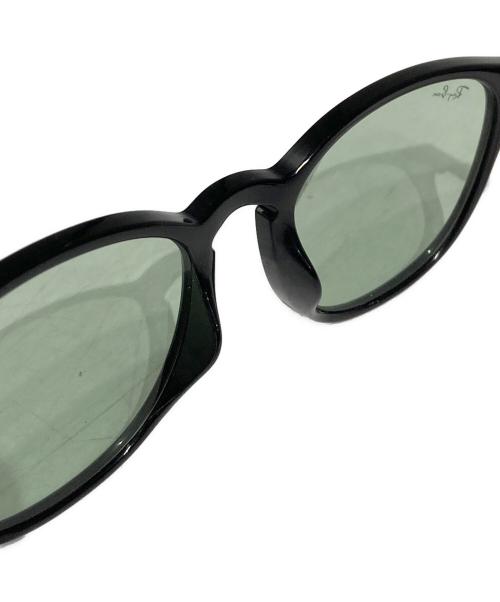 RAY-BAN（レイバン）RAY-BAN (レイバン) サングラス/ボストンシェイプ ブラック サイズ:53□20の古着・服飾アイテム