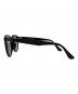 RAY-BAN (レイバン) サングラス/ボストンシェイプ ブラック サイズ:53□20：8000円