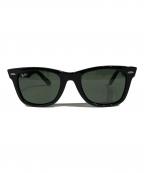 RAY-BANレイバン）の古着「サングラス」｜ブラック