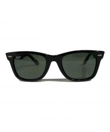 RAY-BAN（レイバン）の古着「サングラス」｜ブラック